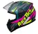CAPACETE SECTOR ELECTRO
