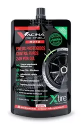 VACINA POUCH PNEU 250 ML XTIRE