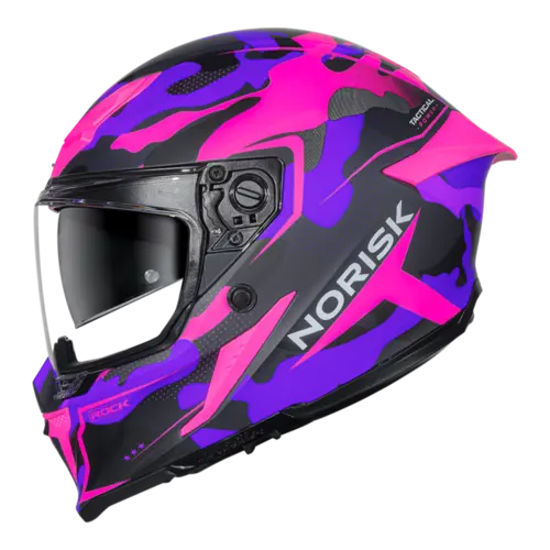 CAPACETE ROCK TACTICAL