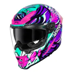 CAPACETE ROCK BUTTERFLY