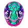 CAPACETE ROCK BUTTERFLY