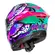 CAPACETE ROCK BUTTERFLY