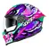 CAPACETE ROCK BUTTERFLY