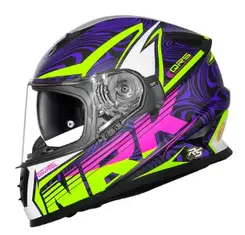 CAPACETE FF302 SOUL II CONTROL