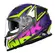 CAPACETE FF302 SOUL II CONTROL