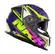 CAPACETE FF302 SOUL II CONTROL