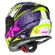 CAPACETE FF302 SOUL II CONTROL