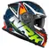 CAPACETE FF302 SOUL II CONTROL