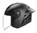 CAPACETE AIRFLOW II OF616 S MONOCOLOR