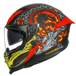 CAPACETE ROCK MORTAL KOMBAT