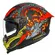 CAPACETE ROCK MORTAL KOMBAT