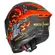 CAPACETE ROCK MORTAL KOMBAT