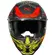 CAPACETE ROCK MORTAL KOMBAT