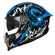 CAPACETE ROCK MORTAL KOMBAT