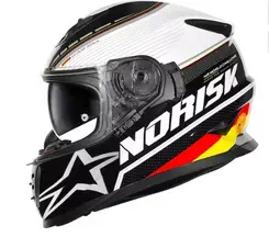 CAPACETE FF302 SOUL II GRAND PRIX