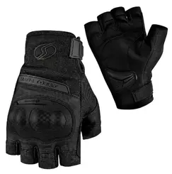 LUVAS DART II 1/2 DEDO C/ PROTETOR