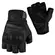 LUVAS DART II 1/2 DEDO C/ PROTETOR