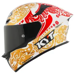 CAPACETE KYT TT-REVO ENEA IDN 2023