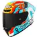 CAPACETE KYT TT REVO LEOPARD ARAGON