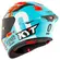 CAPACETE KYT TT REVO LEOPARD ARAGON