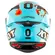 CAPACETE KYT TT REVO LEOPARD ARAGON