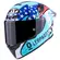 CAPACETE KYT TT REVO LEOPARD AMERICAS