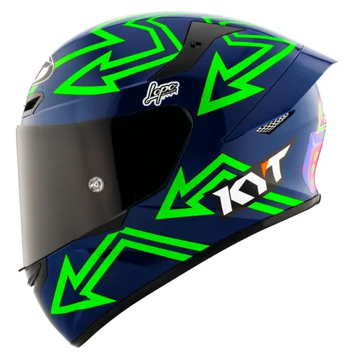CAPACETE KYT TT COURSE MANZI 23