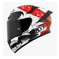 CAPACETE KYT TT-COURSE PIRATE