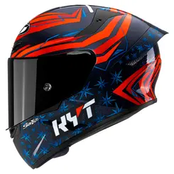 CAPACETE KYT TT COURSE FERNANDEZ 2022