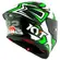 CAPACETE KYT TT REVO ALEX LOWES 2024