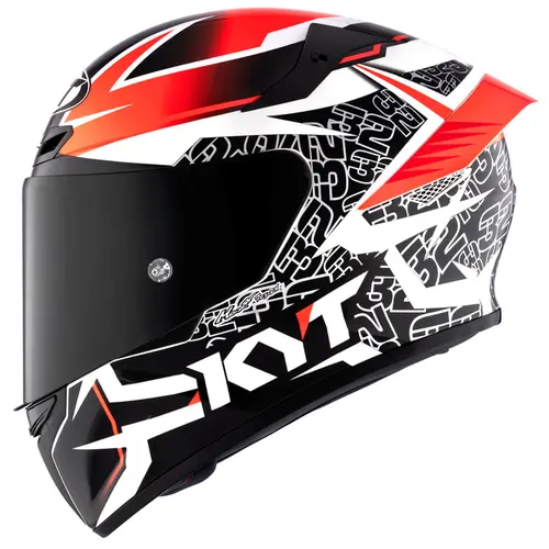 CAPACETE KYT TT COURSE VINALES REP BALANCE
