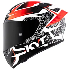 CAPACETE KYT TT COURSE VINALES REP BALANCE