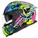 CAPACETE STRADA II WOW