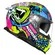 CAPACETE STRADA II WOW