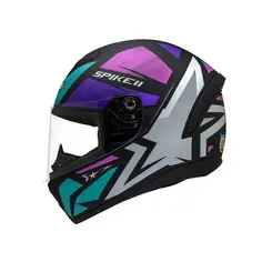 CAPACETE SPIKE II 1ST