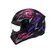 CAPACETE SPIKE II DSM