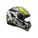 CAPACETE SPIKE II SNK