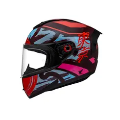 CAPACETE ICON PRO TOKYO