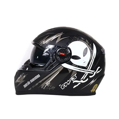 CAPACETE GTX MANSAO MAROMBA