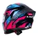 CAPACETE FF358 PRO AIRLINE