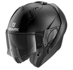 CAPACETE SHARK EVO ES BLANK MAT KMA