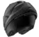 CAPACETE SHARK EVO ES BLANK MAT KMA