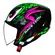 CAPACETE RACETECH PLAY SNAKE