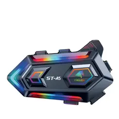 INTERCOMUNICADOR ST-A5 C/ LEDS STALLION