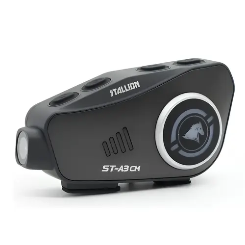 FONE DE OUVIDO ST-A3 C/ CAMERA STALLION