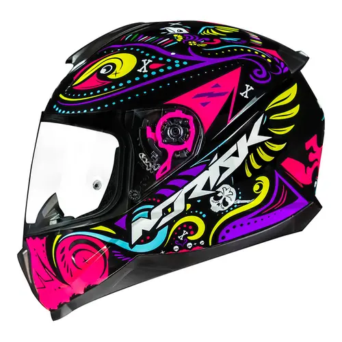 CAPACETE RAZOR CIRCUS