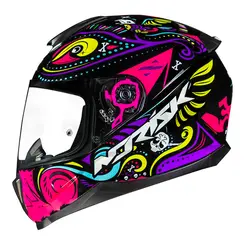 CAPACETE RAZOR CIRCUS