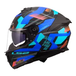 CAPACETE STREAM II FF808 MIKA