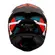 CAPACETE STREAM II FF808 MIKA