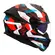 CAPACETE STREAM II FF808 MIKA
